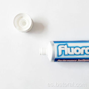 Pasta de dientes de los dientes de protección de larga duración anti -bacterias